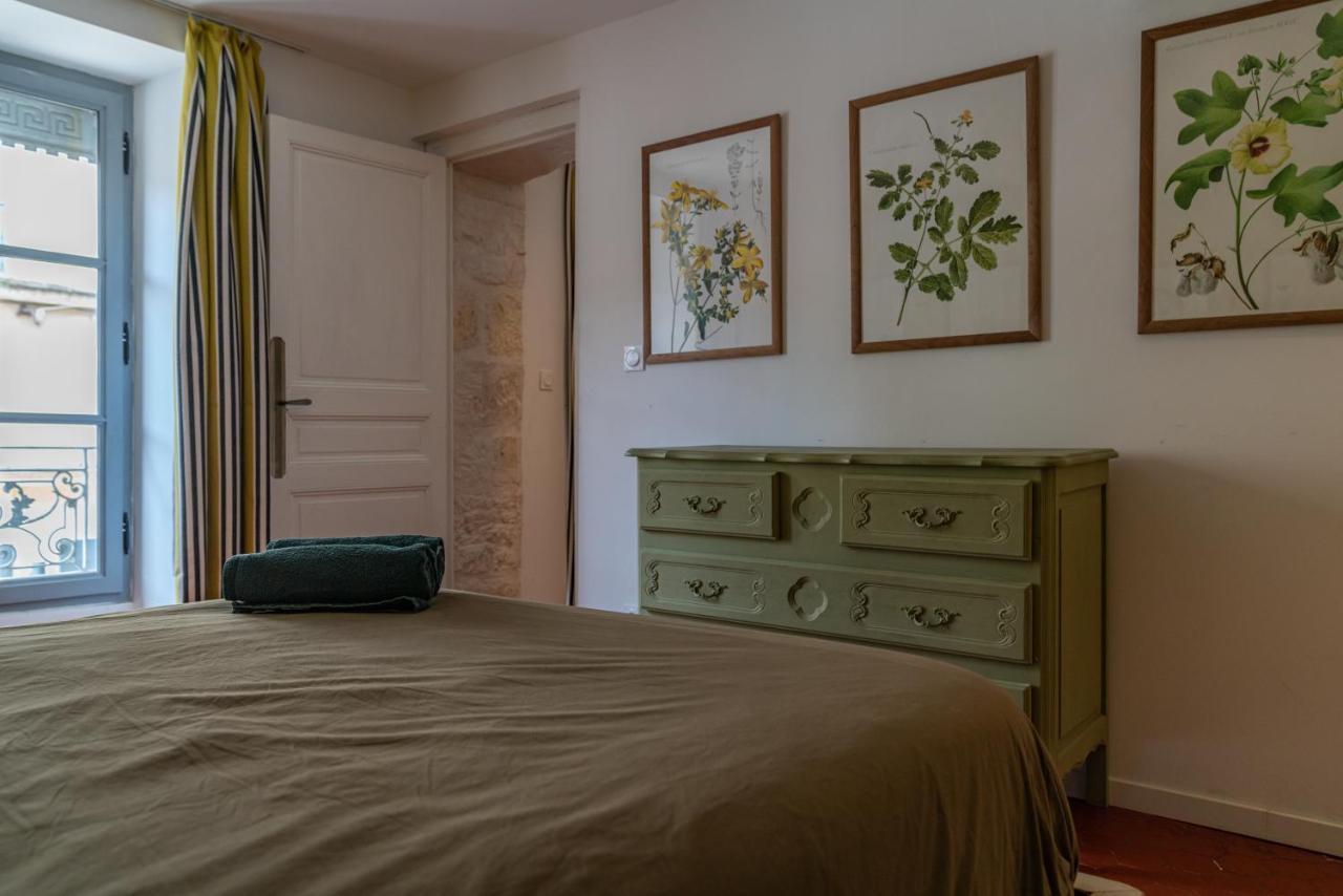 L'Envoutement Provencal Au Coeur De L'Ecusson - Une Nuit A Nîmes Buitenkant foto